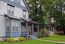 В гостях у Радуги. Короткое знакомство с Норт-Адамсом