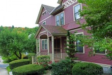 В гостях у Радуги. Короткое знакомство с Норт-Адамсом