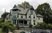 В гостях у Радуги. Короткое знакомство с Норт-Адамсом