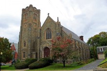 В гостях у Радуги. Короткое знакомство с Норт-Адамсом