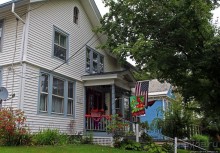 В гостях у Радуги. Короткое знакомство с Норт-Адамсом