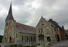 В гостях у Радуги. Короткое знакомство с Норт-Адамсом