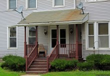 В гостях у Радуги. Короткое знакомство с Норт-Адамсом