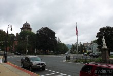 В гостях у Радуги. Короткое знакомство с Норт-Адамсом