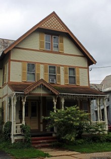 В гостях у Радуги. Короткое знакомство с Норт-Адамсом