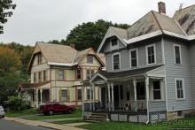 В гостях у Радуги. Короткое знакомство с Норт-Адамсом