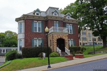 В гостях у Радуги. Короткое знакомство с Норт-Адамсом