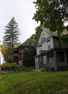 В гостях у Радуги. Короткое знакомство с Норт-Адамсом