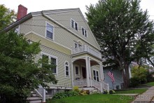 В гостях у Радуги. Короткое знакомство с Норт-Адамсом