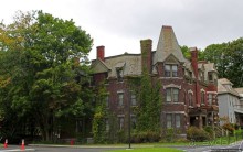 В гостях у Радуги. Короткое знакомство с Норт-Адамсом