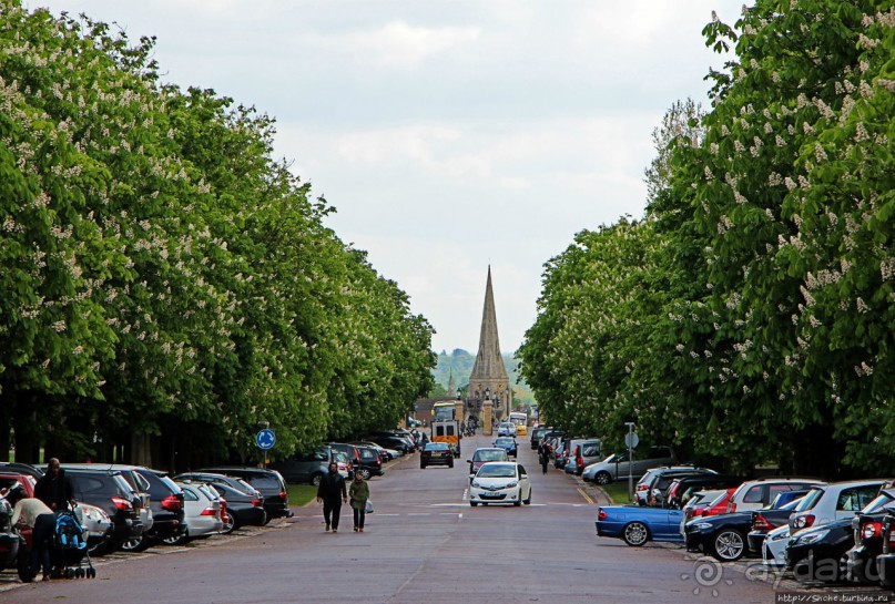 Гринвичский парк, Гринвичский холм, Гринвичский меридиан