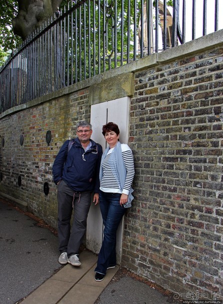Гринвичский парк, Гринвичский холм, Гринвичский меридиан Гринвичский парк, Гринвичский холм, Гринвичский меридиан