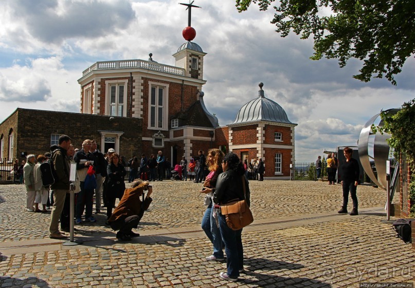 Гринвичский парк, Гринвичский холм, Гринвичский меридиан Гринвичский парк, Гринвичский холм, Гринвичский меридиан