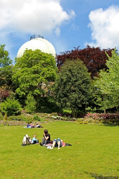 Гринвичский парк, Гринвичский холм, Гринвичский меридиан Гринвичский парк, Гринвичский холм, Гринвичский меридиан