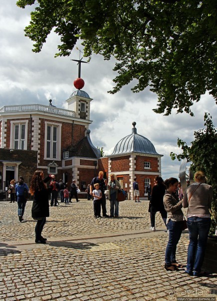 Гринвичский парк, Гринвичский холм, Гринвичский меридиан Гринвичский парк, Гринвичский холм, Гринвичский меридиан