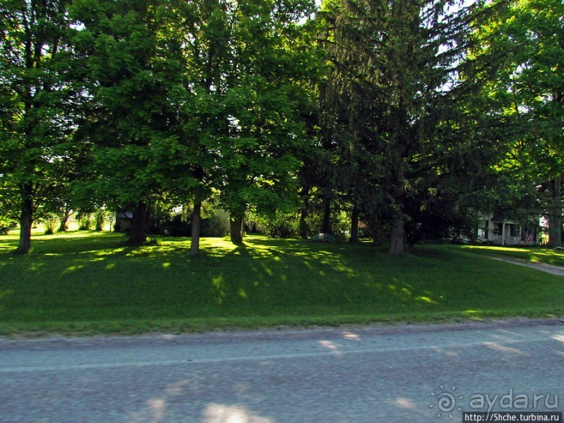 Проехались по глубинкам Огайо