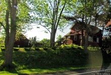 Проехались по глубинкам Огайо