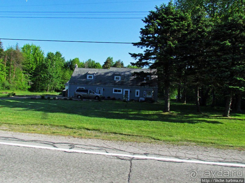 Проехались по глубинкам Огайо