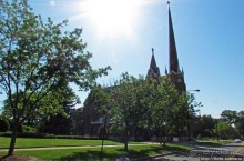 Проехались по глубинкам Огайо