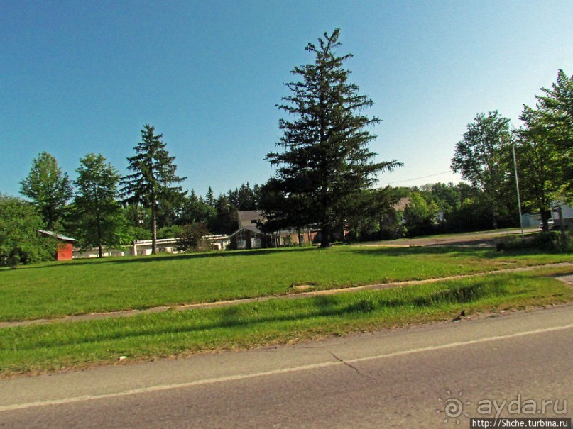 Проехались по глубинкам Огайо