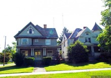 Проехались по глубинкам Огайо