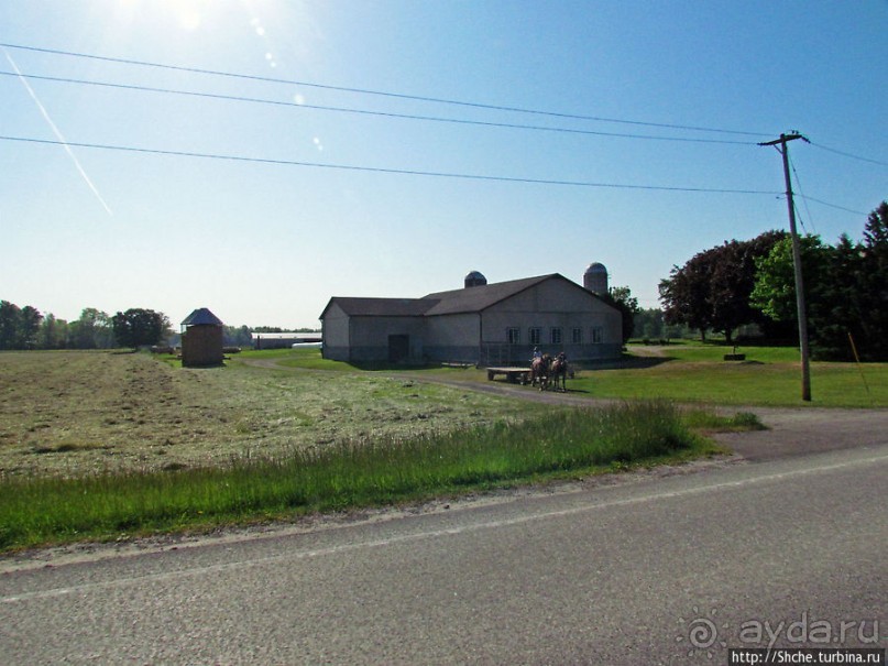 Проехались по глубинкам Огайо