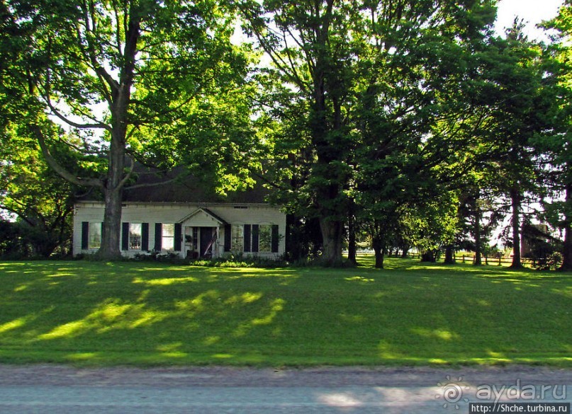 Проехались по глубинкам Огайо