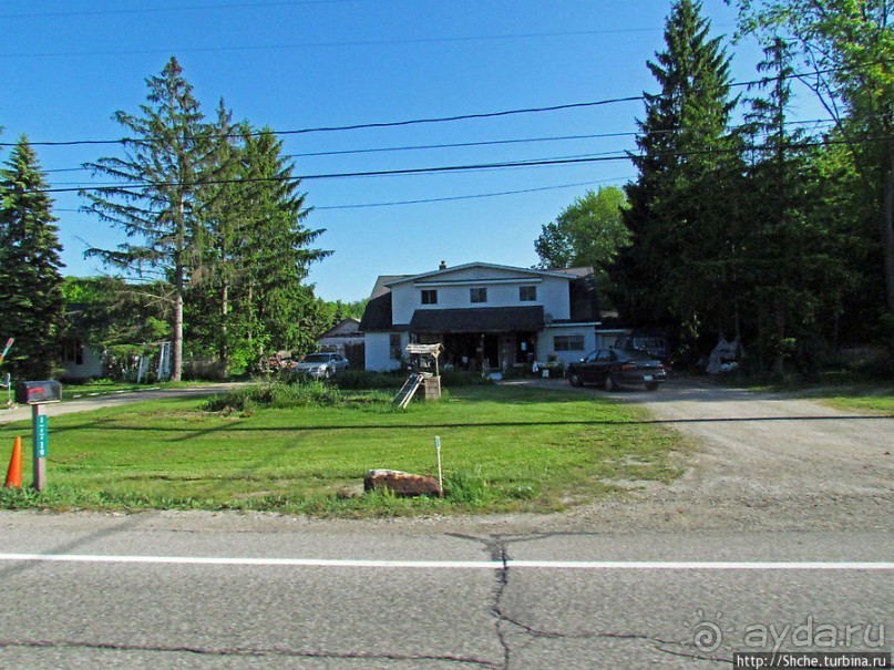 Проехались по глубинкам Огайо