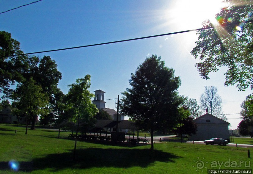 Проехались по глубинкам Огайо