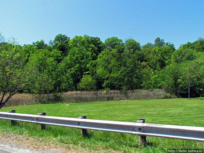 Проехались по глубинкам Огайо