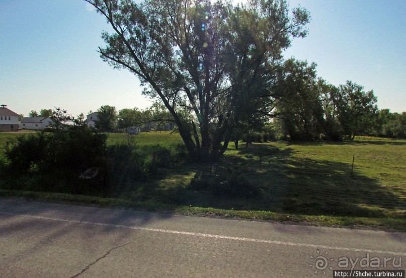 Проехались по глубинкам Огайо