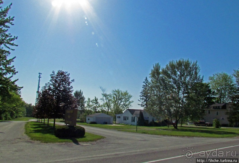 Проехались по глубинкам Огайо