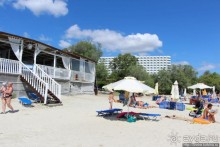 На Паллини-бич