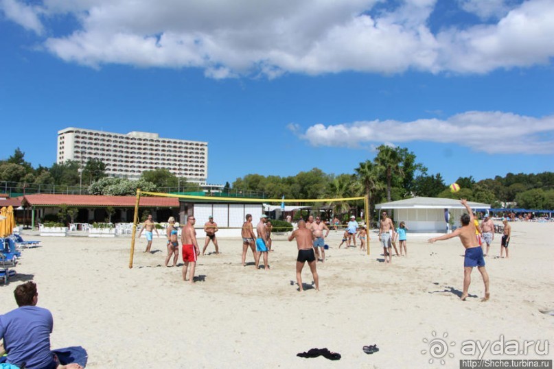 На Паллини-бич