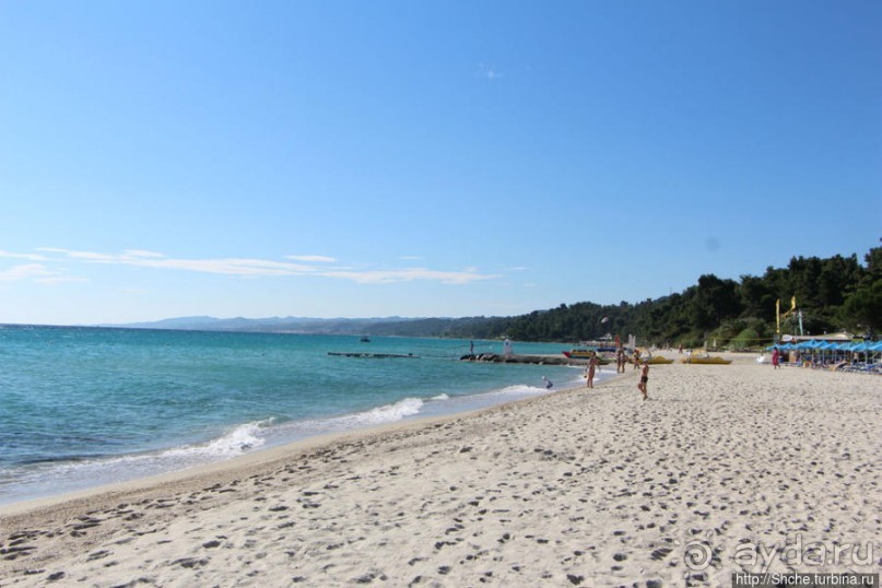 На Паллини-бич