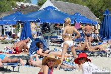 На Паллини-бич