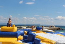 На Паллини-бич