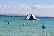 На Паллини-бич