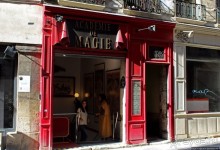 Что скрывается за дверями "Академии Магии" в Париже