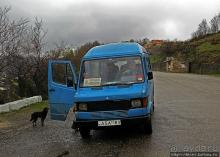 Альбом отзыва "Посещение Гелатского монастыря"