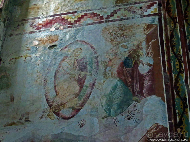 Посещение Гелатского монастыря