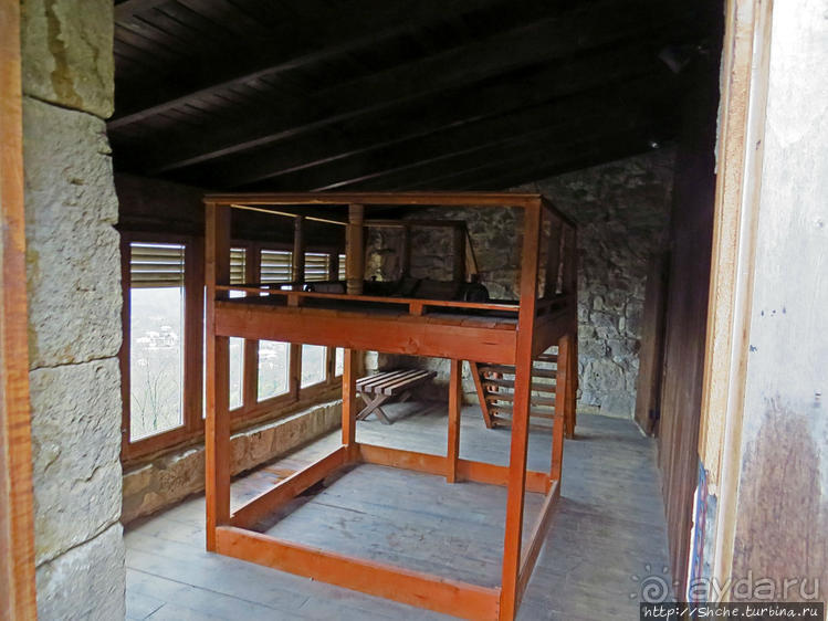 Посещение Гелатского монастыря