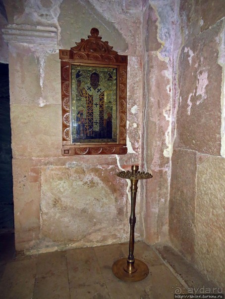 Посещение Гелатского монастыря