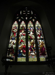 Кафедральный собор острова Мэн в 4-м по населению городке