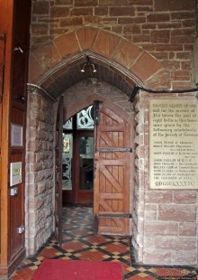 Кафедральный собор острова Мэн в 4-м по населению городке