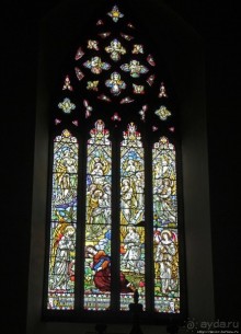 Кафедральный собор острова Мэн в 4-м по населению городке