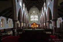 Кафедральный собор острова Мэн в 4-м по населению городке