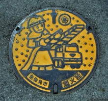 Япония. Здесь и на асфальте цветы... Продолжение темы