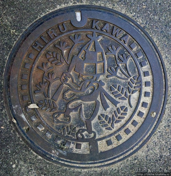 Япония. Здесь и на асфальте цветы... Продолжение темы