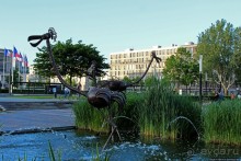 Такая разнообразная Франция. Завершение третьего дня. Гавр